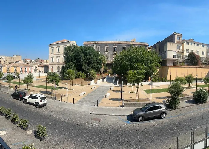 Cami S Holidays Home Catania