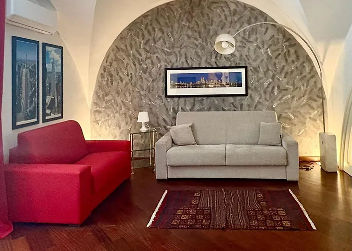 Loft Piazza Università Catania