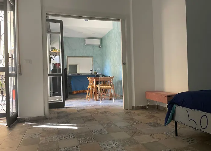 Leopardi Holiday Home a due passi dal mare Catania