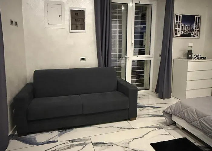 Naomi Luxury Home Catania