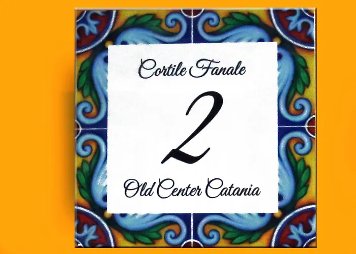 Appartamento Old Center Catania
