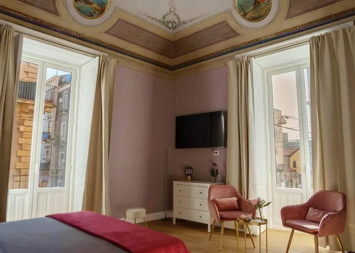 Le Volte&Suite Catania