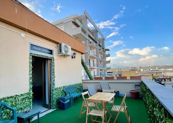 Mini Home Station Catania