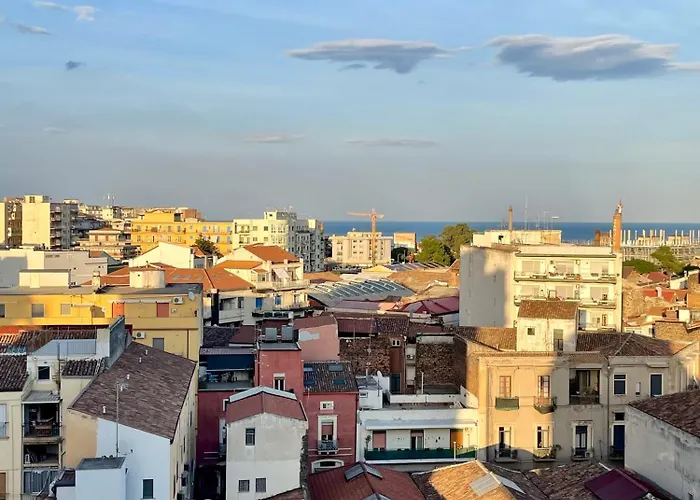 Mini Home Station Catania
