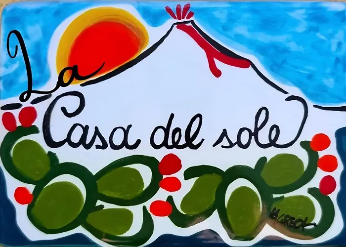 Appartamento La Casa del Sole Catania