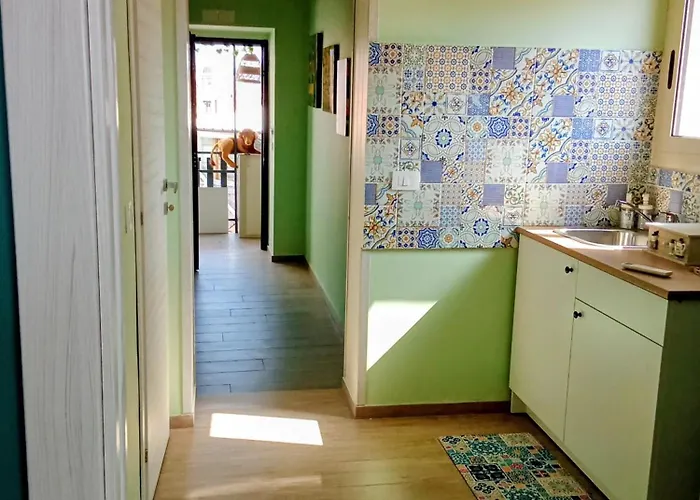 Appartamento Sicilyjungle Catania