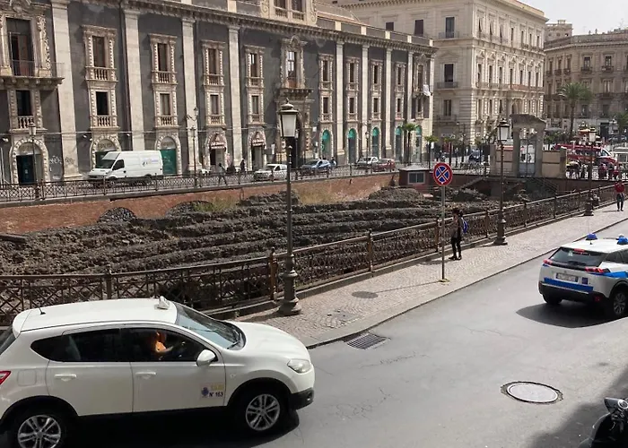 Appartamento Casitta Stesicoro Catania