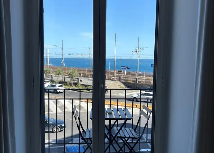 Sea View Apartment Catania