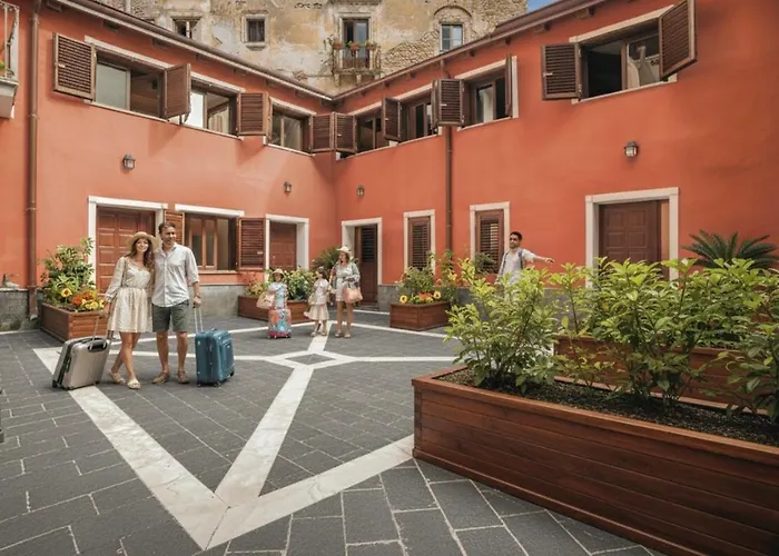 Appartamento Cortile dei Sogni Catania