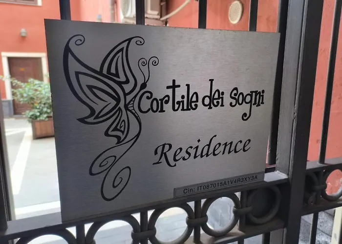 Appartamento Cortile dei Sogni Catania