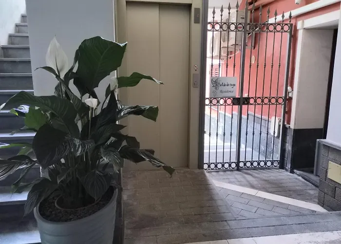 Appartamento Cortile dei Sogni Catania