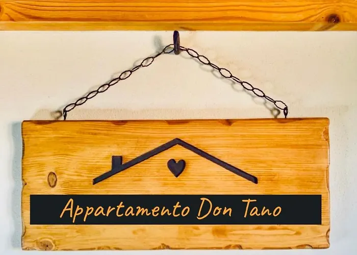 Appartamento Don Tano Catania