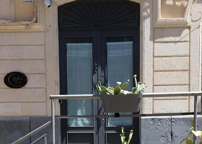 Bellini Luxury Suite Catania