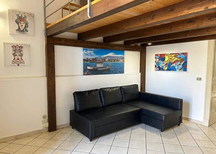 Appartamento Ognina Marina Gem Catania