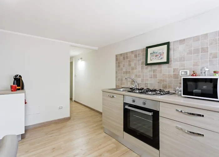 Villa Bellini Cosy Flat Catania
