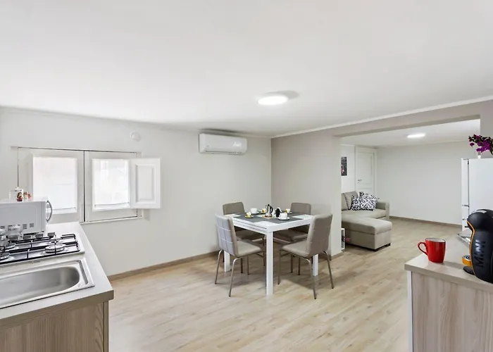 Villa Bellini Cosy Flat Catania