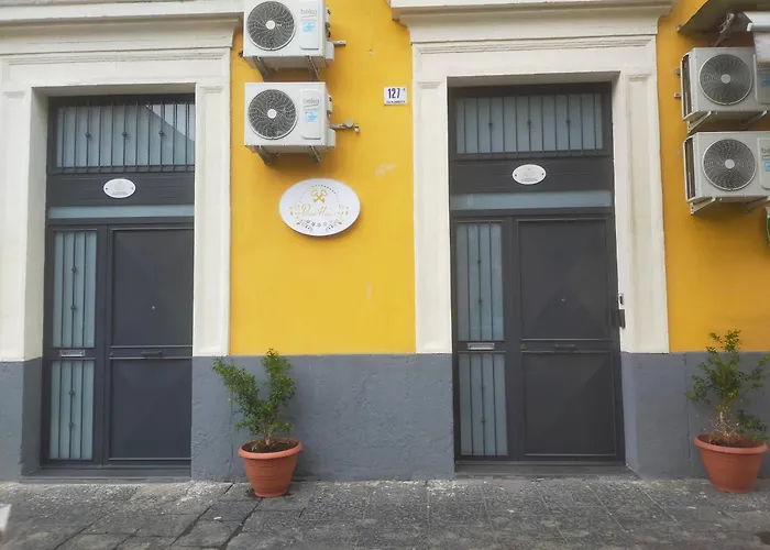 Appartamento Patanè House's Catania