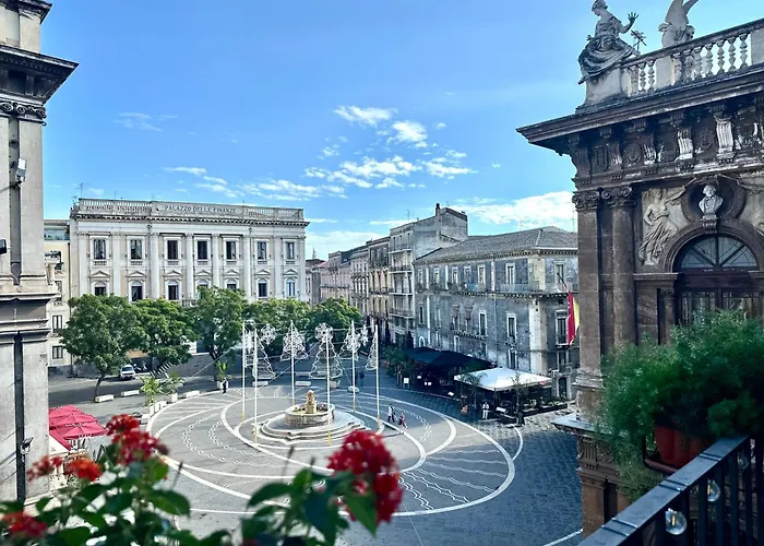 Appartamento SantuzzaMia Catania