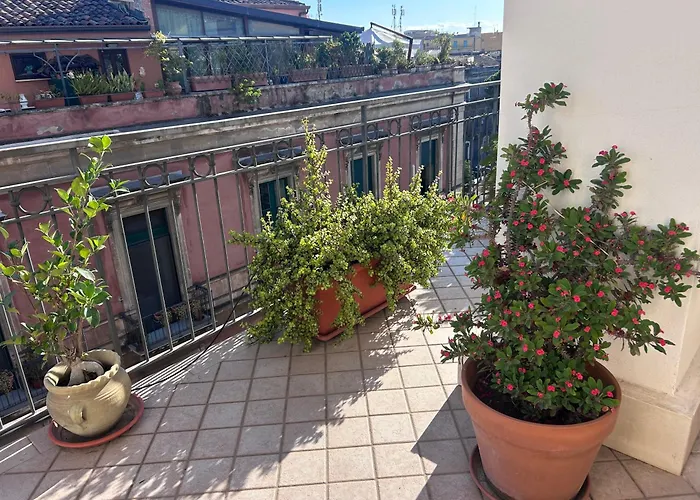 Appartamento Casa Terrazza del Sole Catania