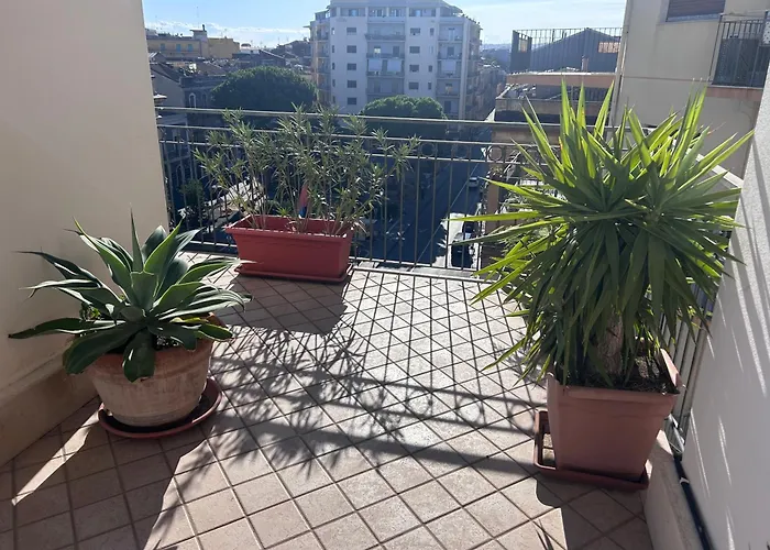 Appartamento Casa Terrazza del Sole Catania