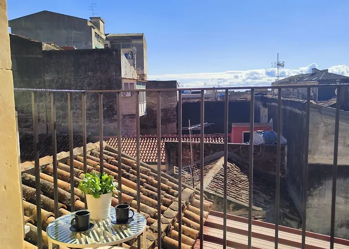 Appartamento Casa La Rosa Catania