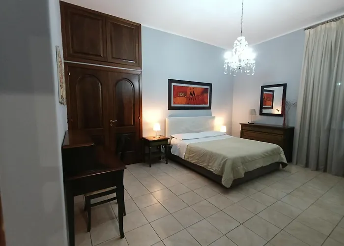 Puccini apartment Catania