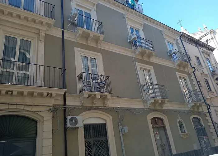 Pozzo Canale House Catania