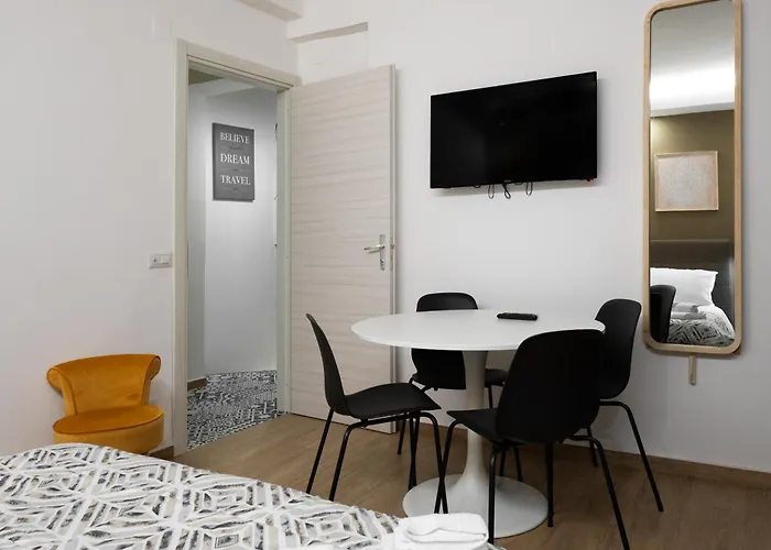 Appartamento Cortile Arabo Catania