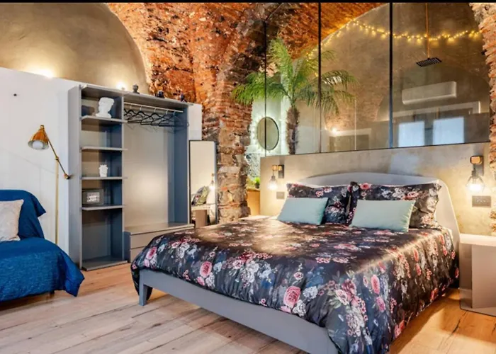 Spazio Apartments Suite Crociferi Catania