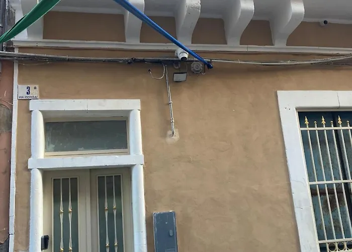 Appartamento Casa D'Amici Catania