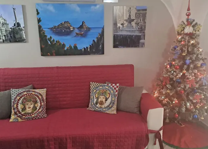 Appartamento Tourist House La Castellana Catania