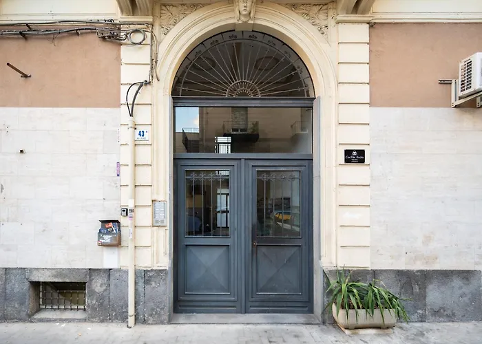 Appartamento Cortile Arabo Catania