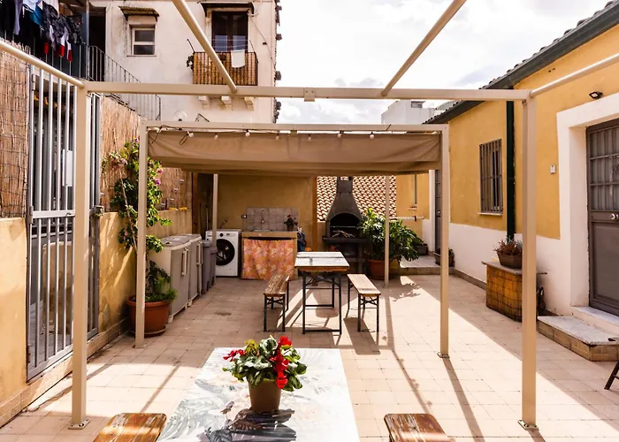 Appartamento Team019 Casa Bruno Terrace&Sicilian Charm Catania