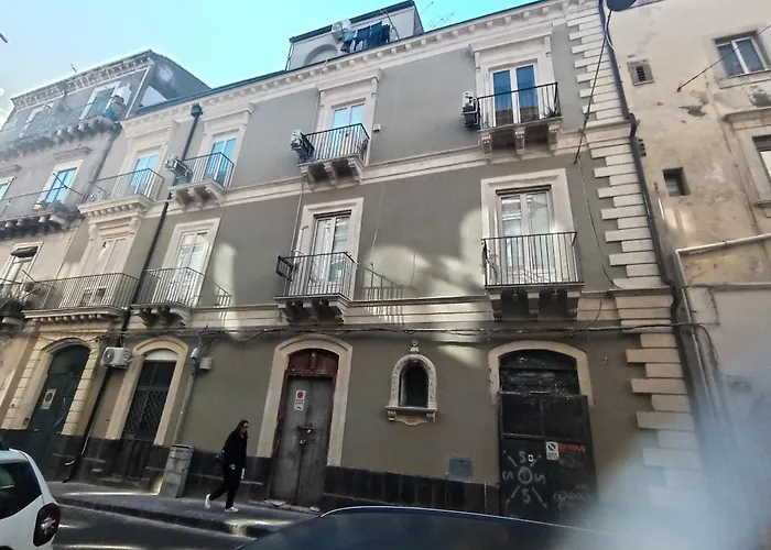 Pozzo Canale House Catania