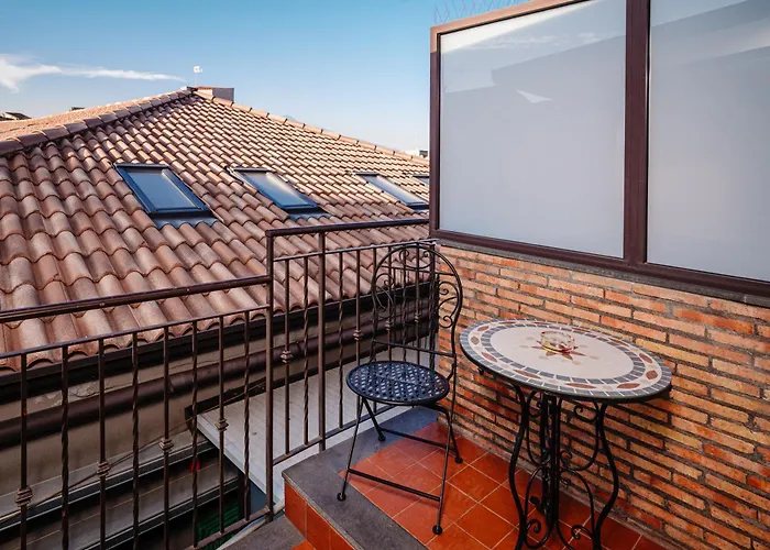 Appartamento la casa di carta in centro Catania