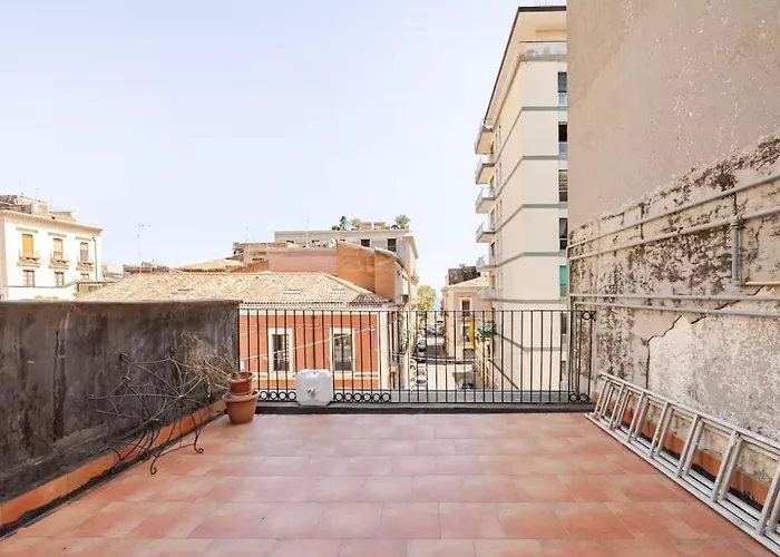 Appartamento Terranova House 19 Catania