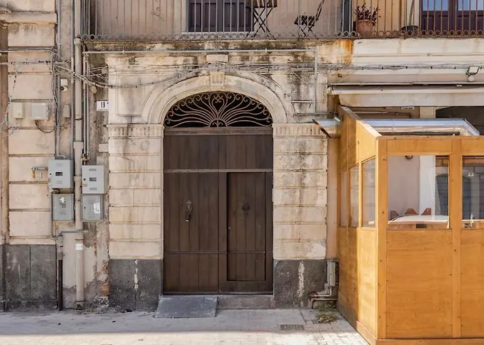 Appartamento Terranova House 19 Catania