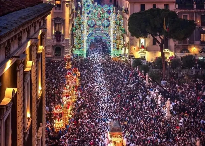 Al Fiko Suite Catania
