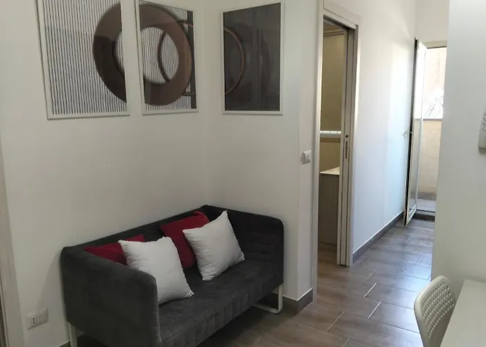 Recanto Do Sol Apartment Catania