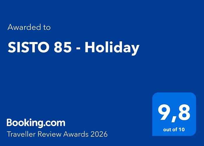 Sisto 85 - Holiday Catania