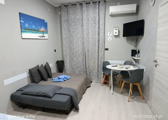 Appartamento La Casa del Sole Catania