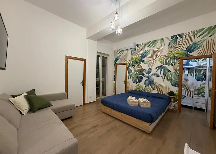 Stesicoro Vacation Home Catania