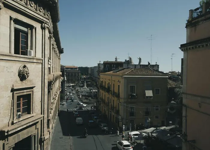 Appartamento Barreca House Catania