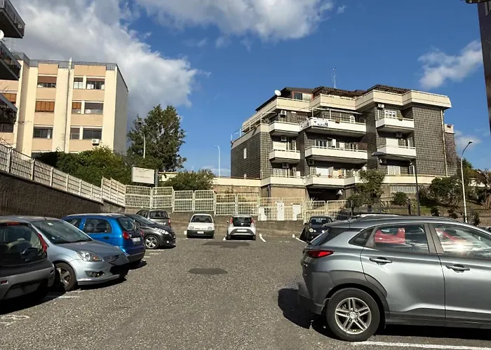 De La Salle Apartment Catania
