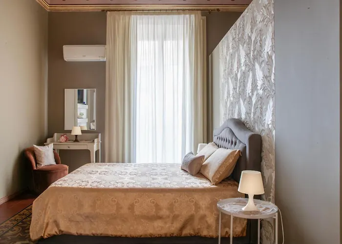 Filomena Suite Luxury Apartment Catania
