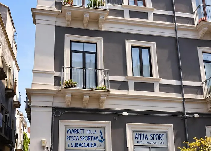 Monument Home Catania