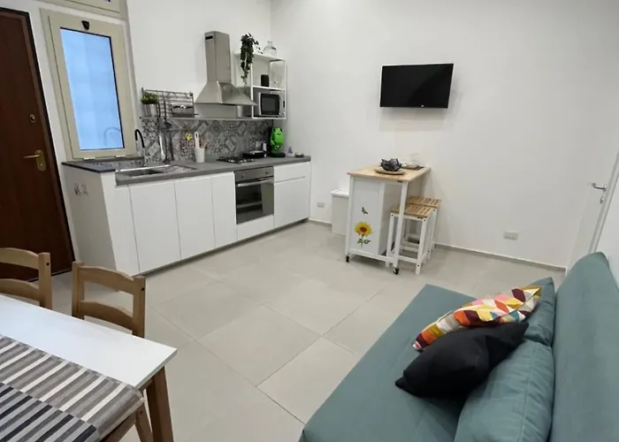 Home Catania Dante Accommodations