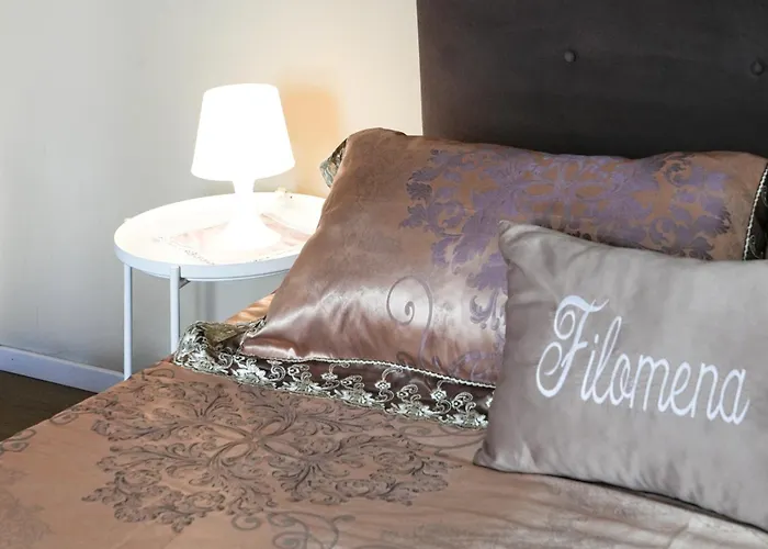 Filomena Glamour Luxury Catania