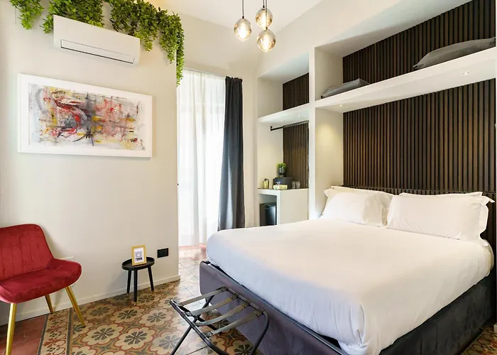 Vicolo San Gaetano -Luxury Rooms- Catania