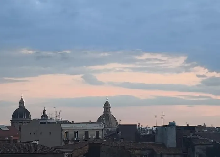 Appartamento La casa sui tetti Catania